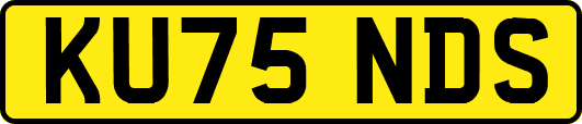 KU75NDS