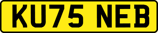 KU75NEB