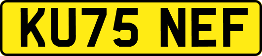 KU75NEF