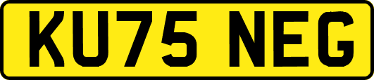 KU75NEG
