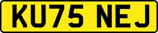KU75NEJ
