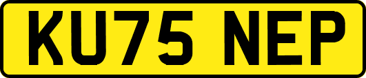 KU75NEP