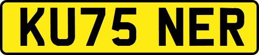 KU75NER