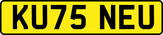 KU75NEU
