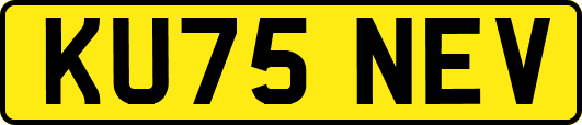KU75NEV