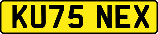 KU75NEX