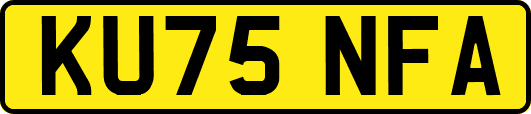 KU75NFA