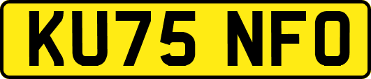 KU75NFO