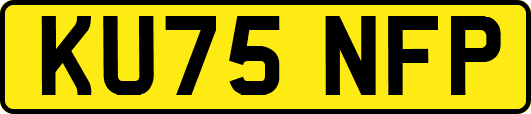 KU75NFP