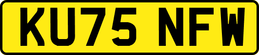 KU75NFW