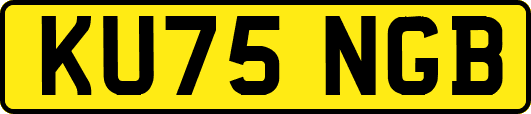 KU75NGB