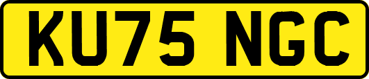 KU75NGC
