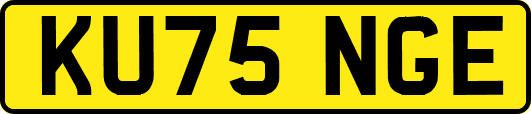 KU75NGE