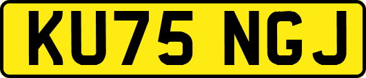 KU75NGJ