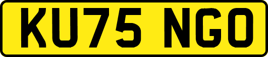 KU75NGO