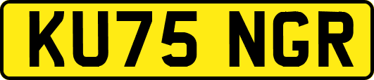 KU75NGR