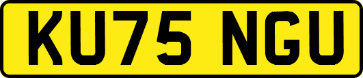 KU75NGU