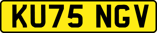 KU75NGV