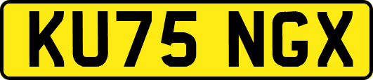 KU75NGX