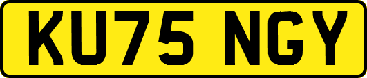KU75NGY