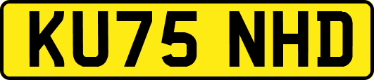KU75NHD