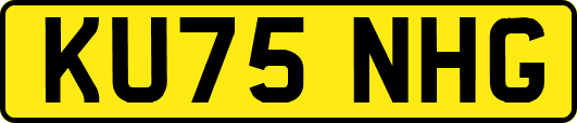 KU75NHG