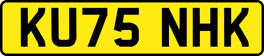 KU75NHK