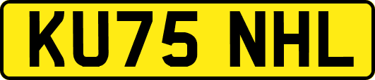 KU75NHL