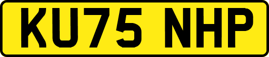 KU75NHP