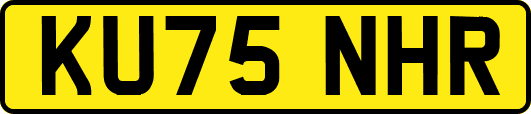 KU75NHR