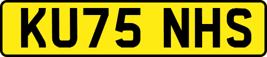 KU75NHS