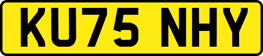 KU75NHY