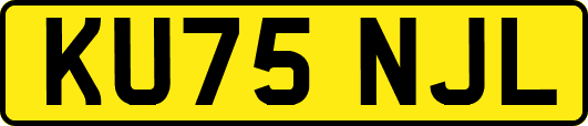 KU75NJL
