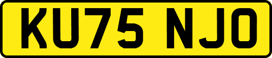 KU75NJO