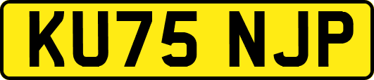 KU75NJP