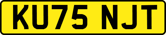 KU75NJT