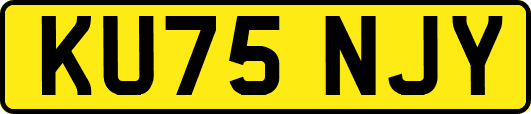 KU75NJY