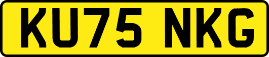 KU75NKG