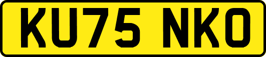 KU75NKO