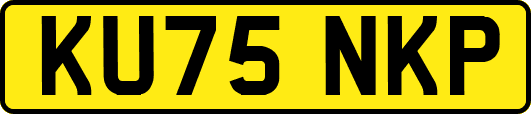 KU75NKP