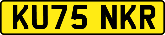 KU75NKR