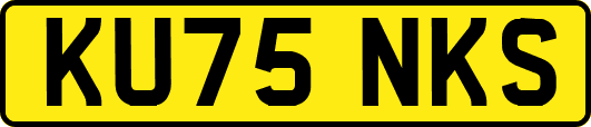 KU75NKS