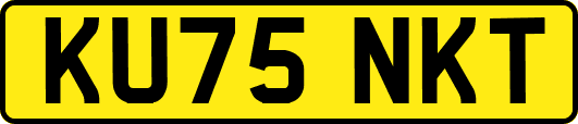 KU75NKT