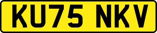 KU75NKV