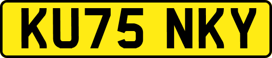 KU75NKY