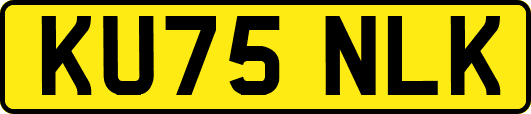 KU75NLK