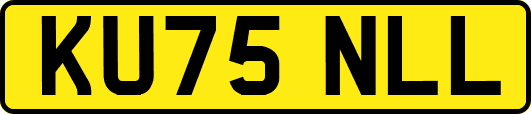 KU75NLL