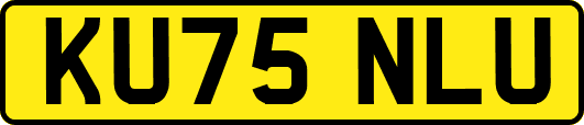 KU75NLU