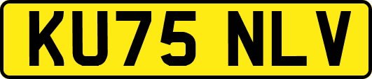KU75NLV