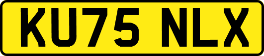 KU75NLX